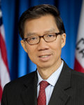 Ed Chau, Chair